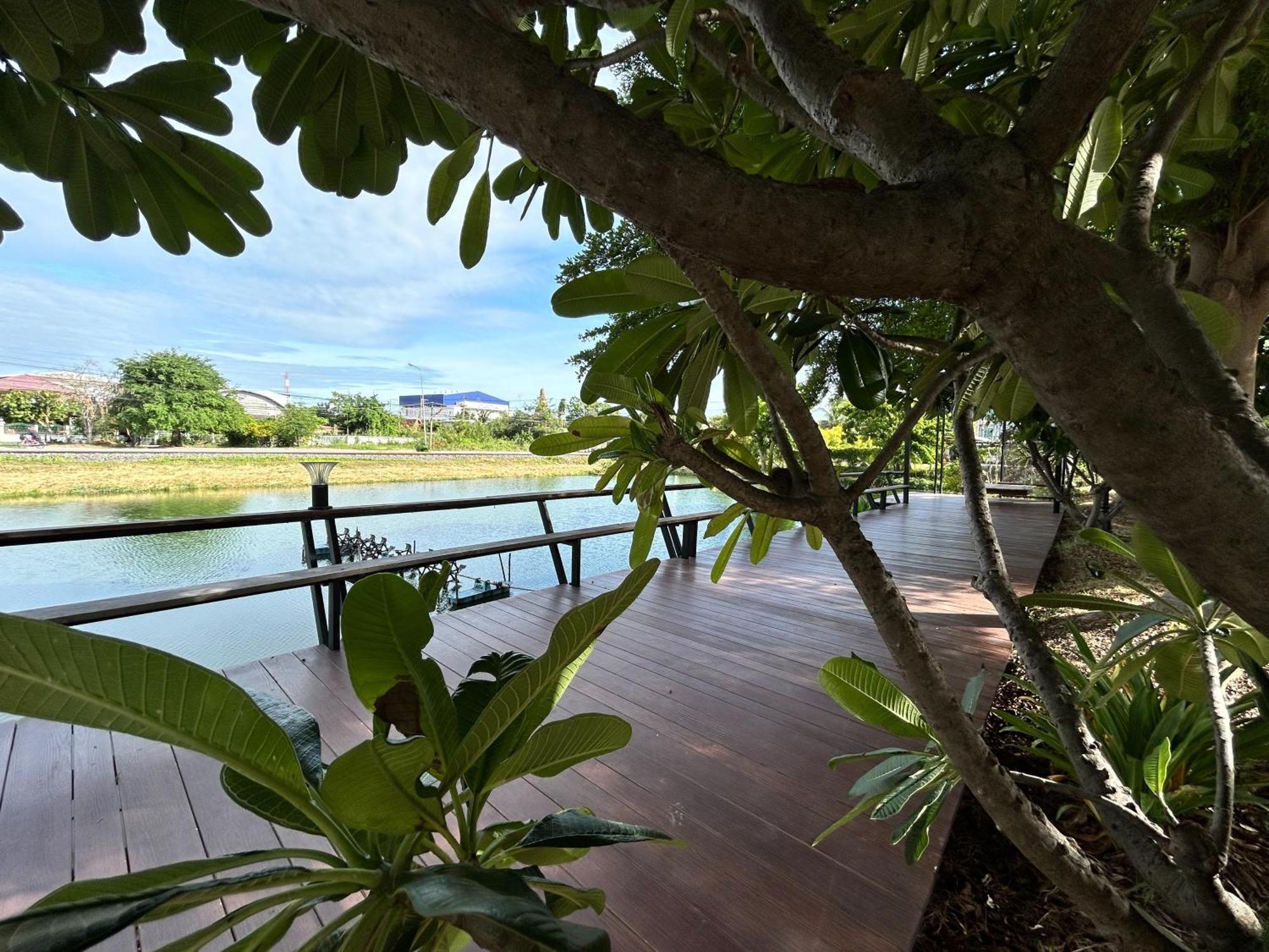 Dd Boutique Resort Ban Wat Pa Екстер'єр фото