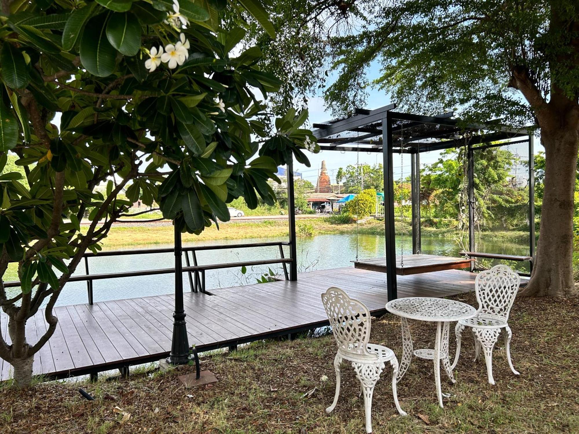 Dd Boutique Resort Ban Wat Pa Екстер'єр фото