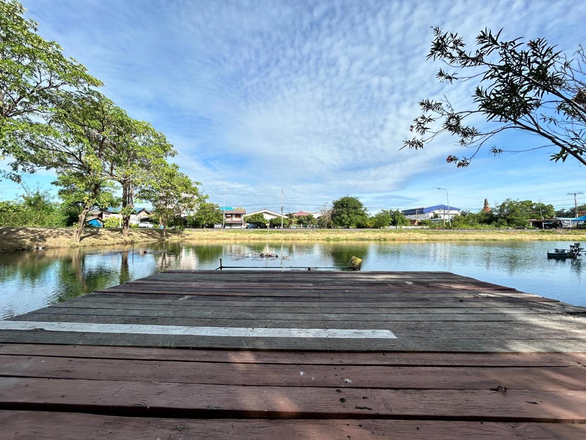 Dd Boutique Resort Ban Wat Pa Екстер'єр фото