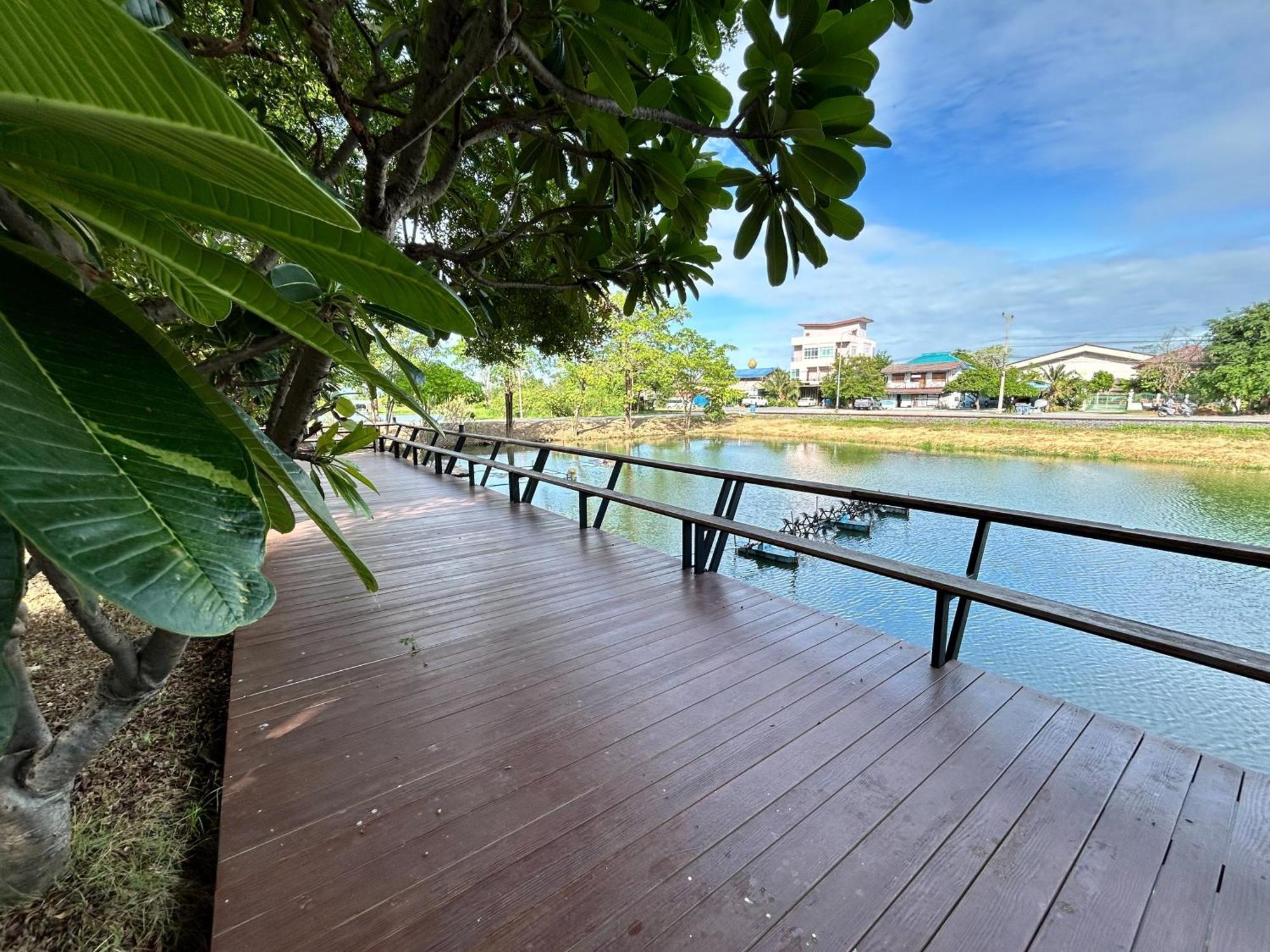 Dd Boutique Resort Ban Wat Pa Екстер'єр фото