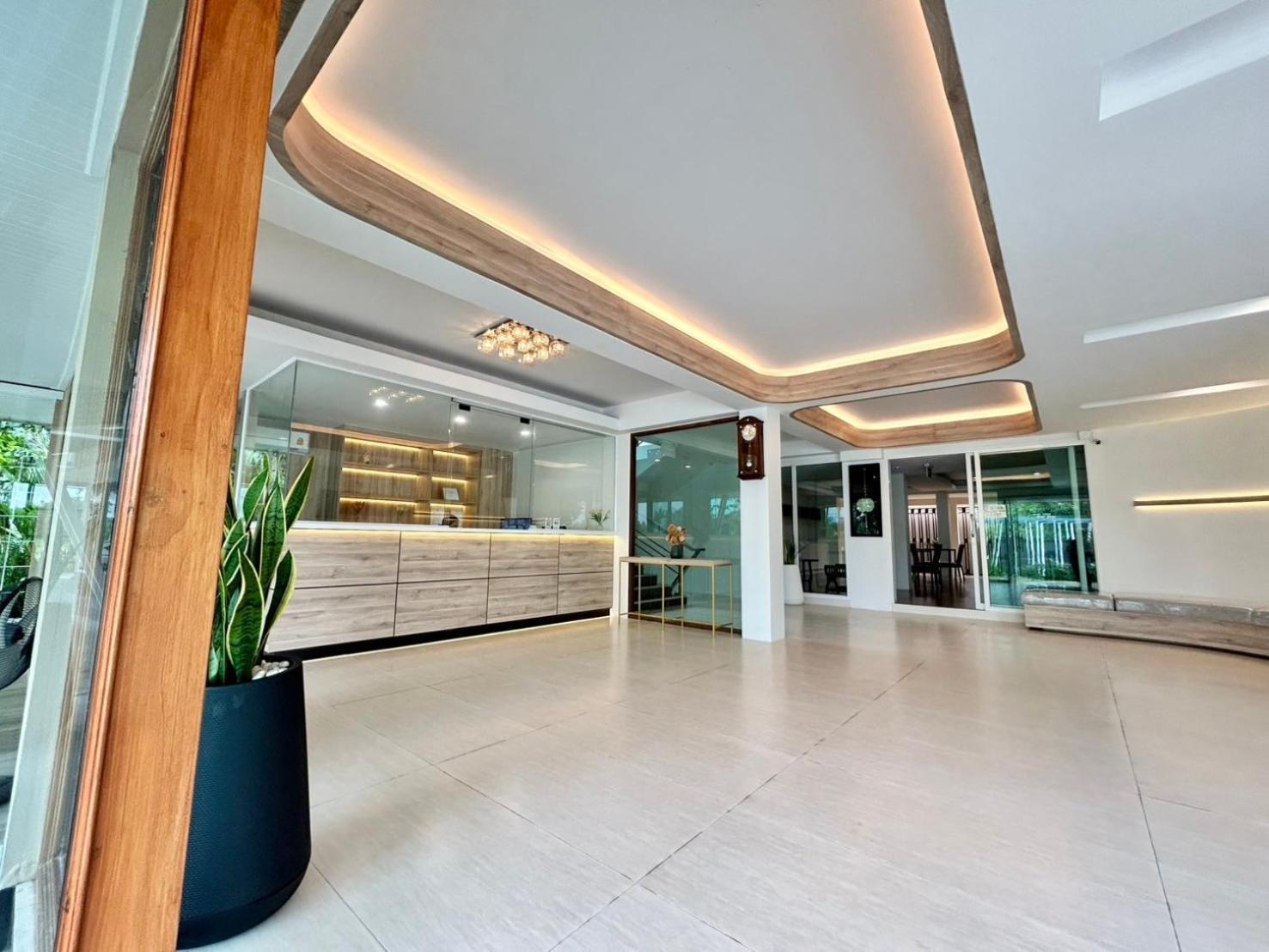 Dd Boutique Resort Ban Wat Pa Екстер'єр фото