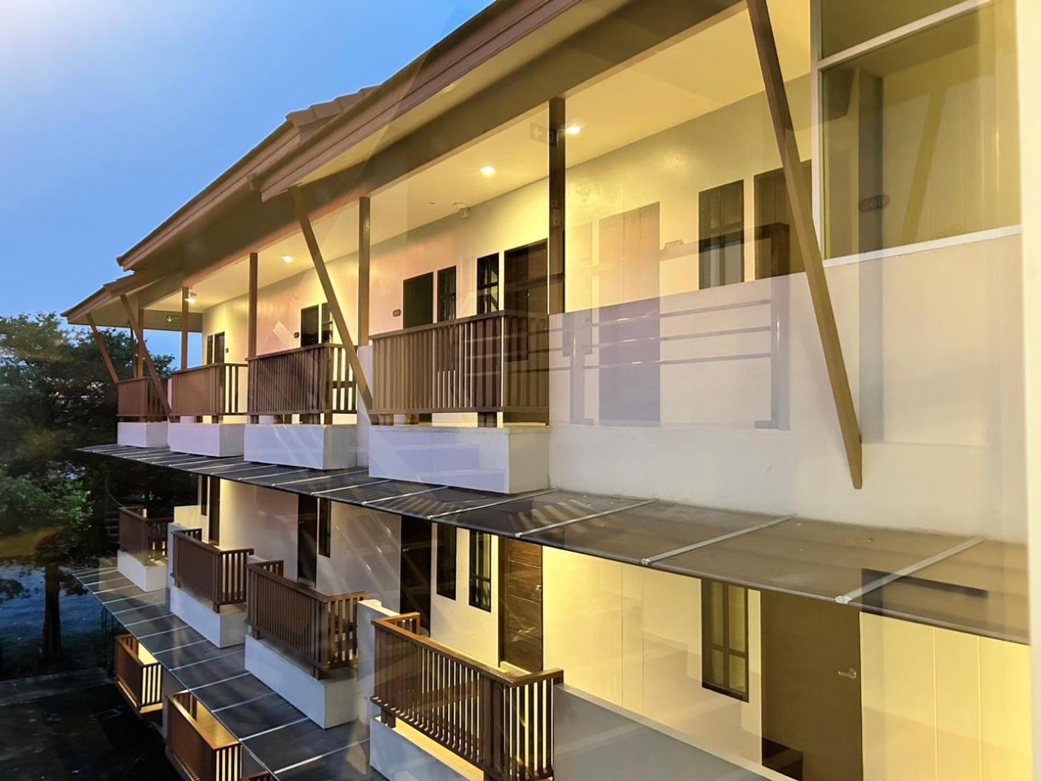 Dd Boutique Resort Ban Wat Pa Екстер'єр фото