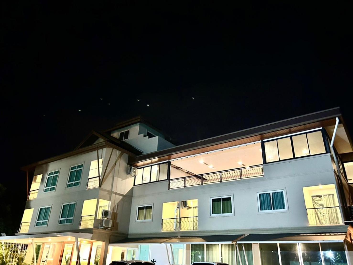 Dd Boutique Resort Ban Wat Pa Екстер'єр фото