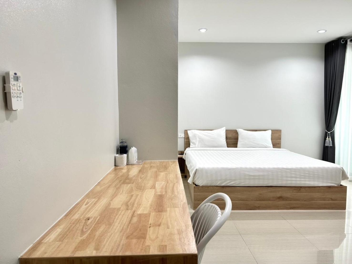 Dd Boutique Resort Ban Wat Pa Екстер'єр фото