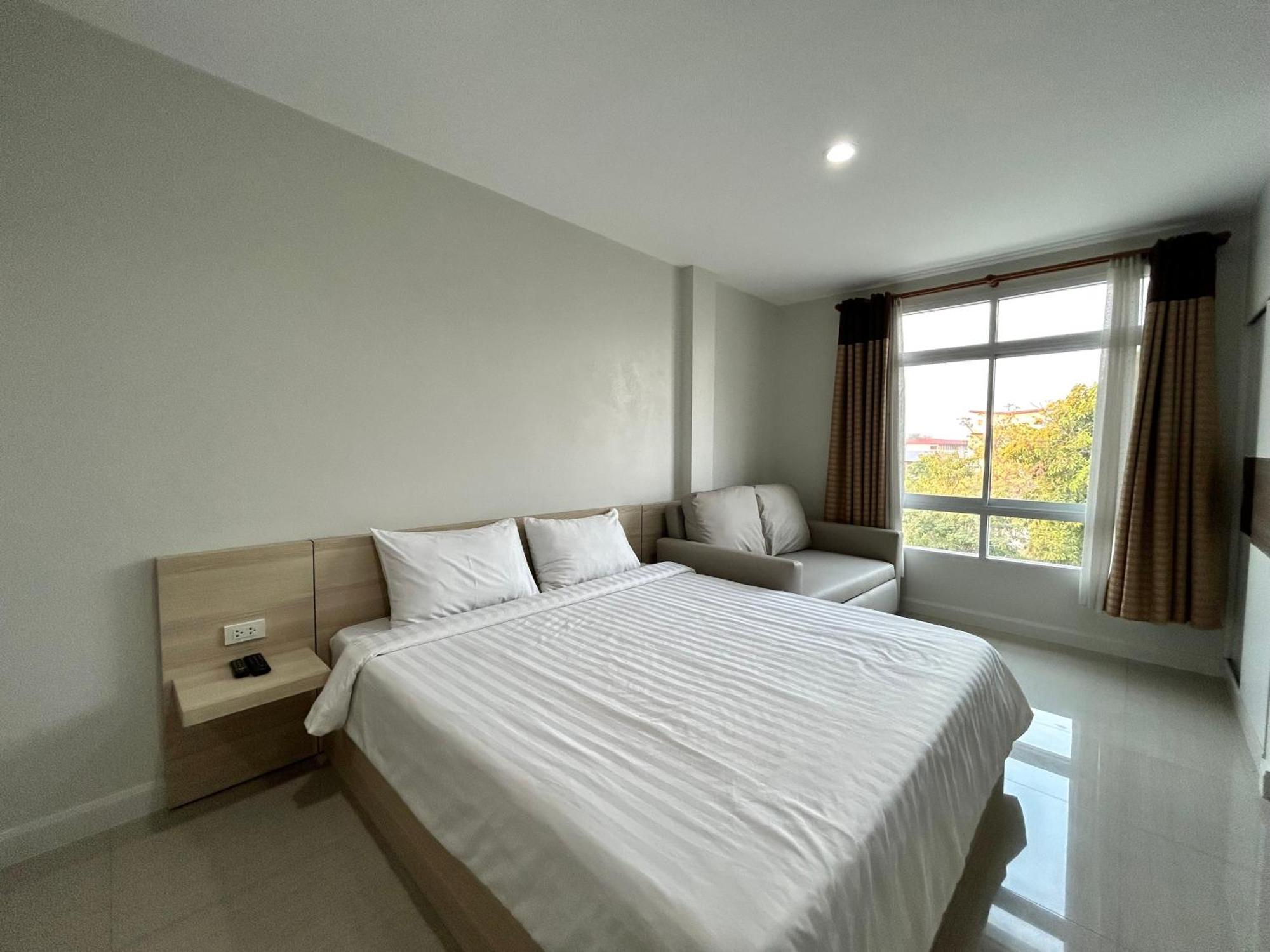 Dd Boutique Resort Ban Wat Pa Екстер'єр фото