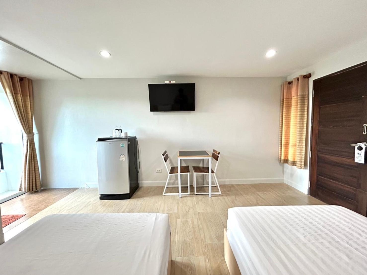 Dd Boutique Resort Ban Wat Pa Екстер'єр фото