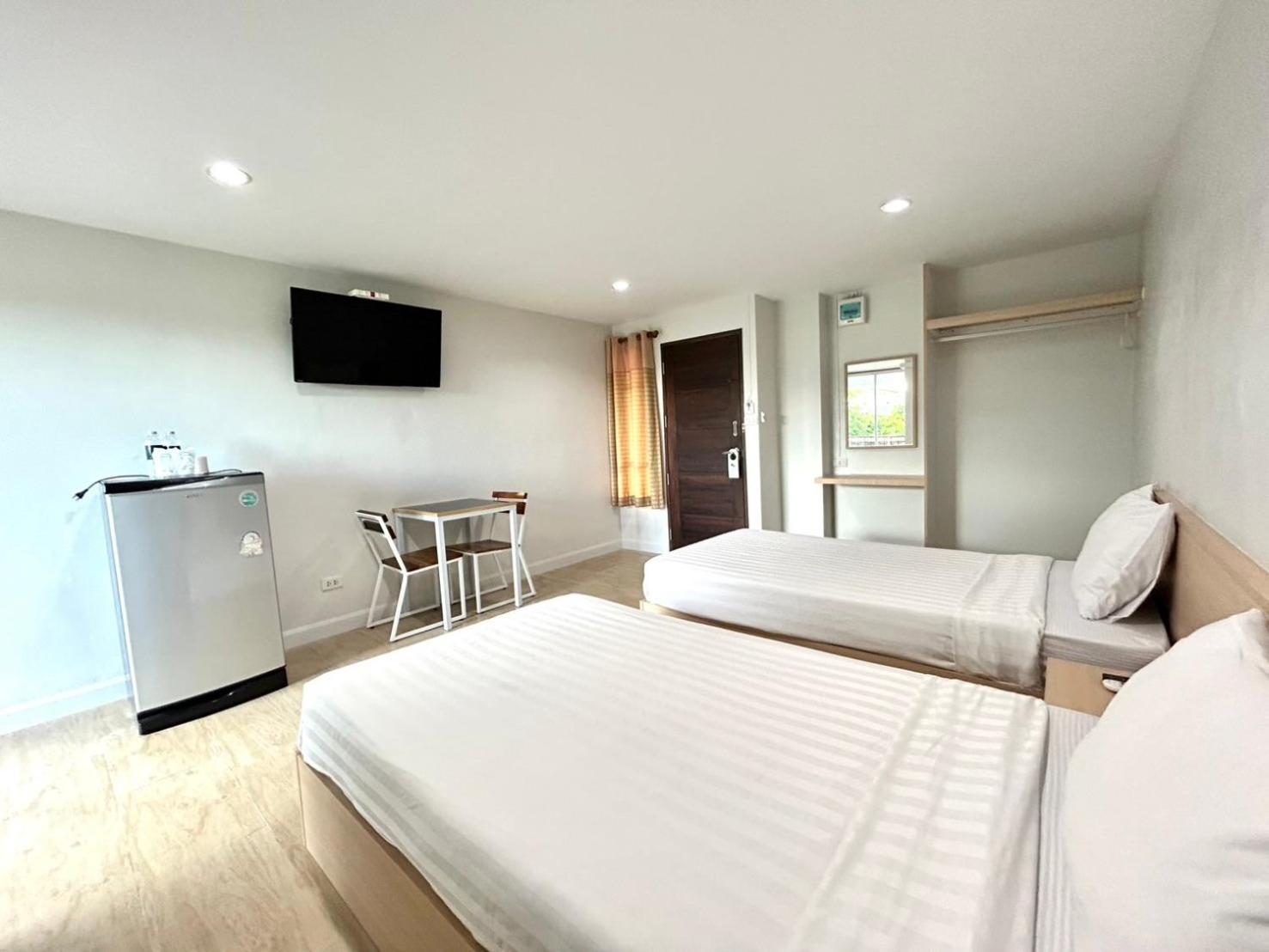 Dd Boutique Resort Ban Wat Pa Екстер'єр фото