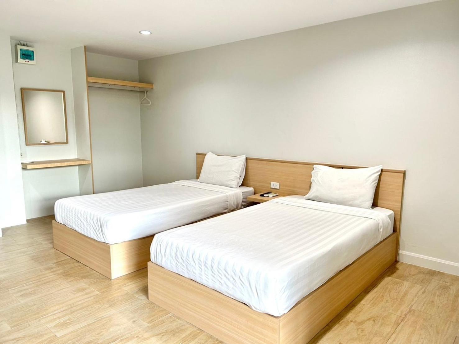 Dd Boutique Resort Ban Wat Pa Екстер'єр фото