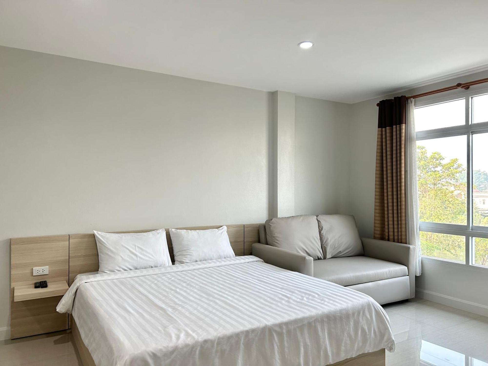 Dd Boutique Resort Ban Wat Pa Екстер'єр фото